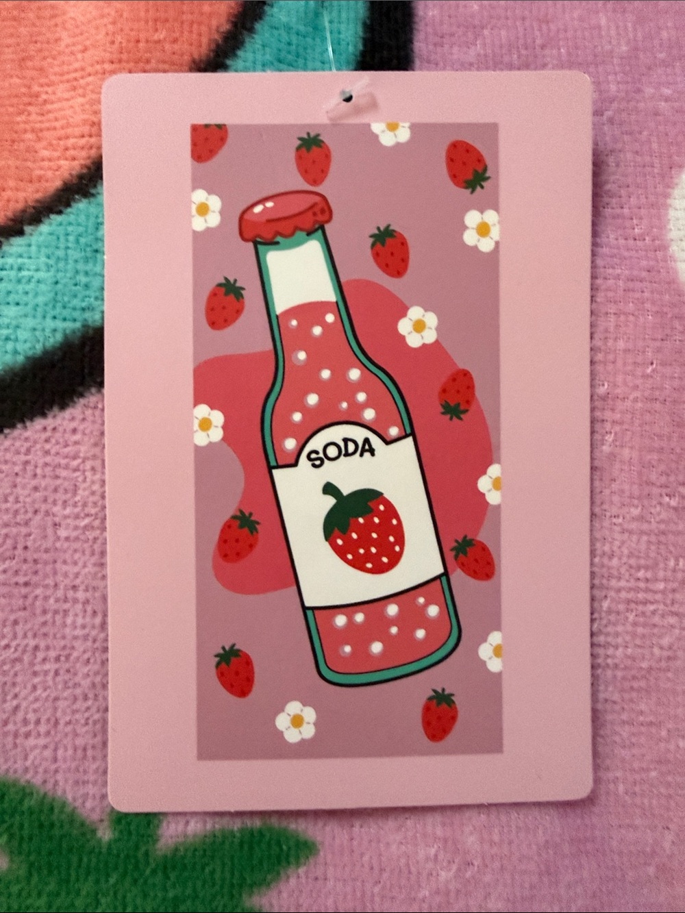 Kids Beach Towel -NWT